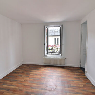 Appartement 2 pièces 330000 €