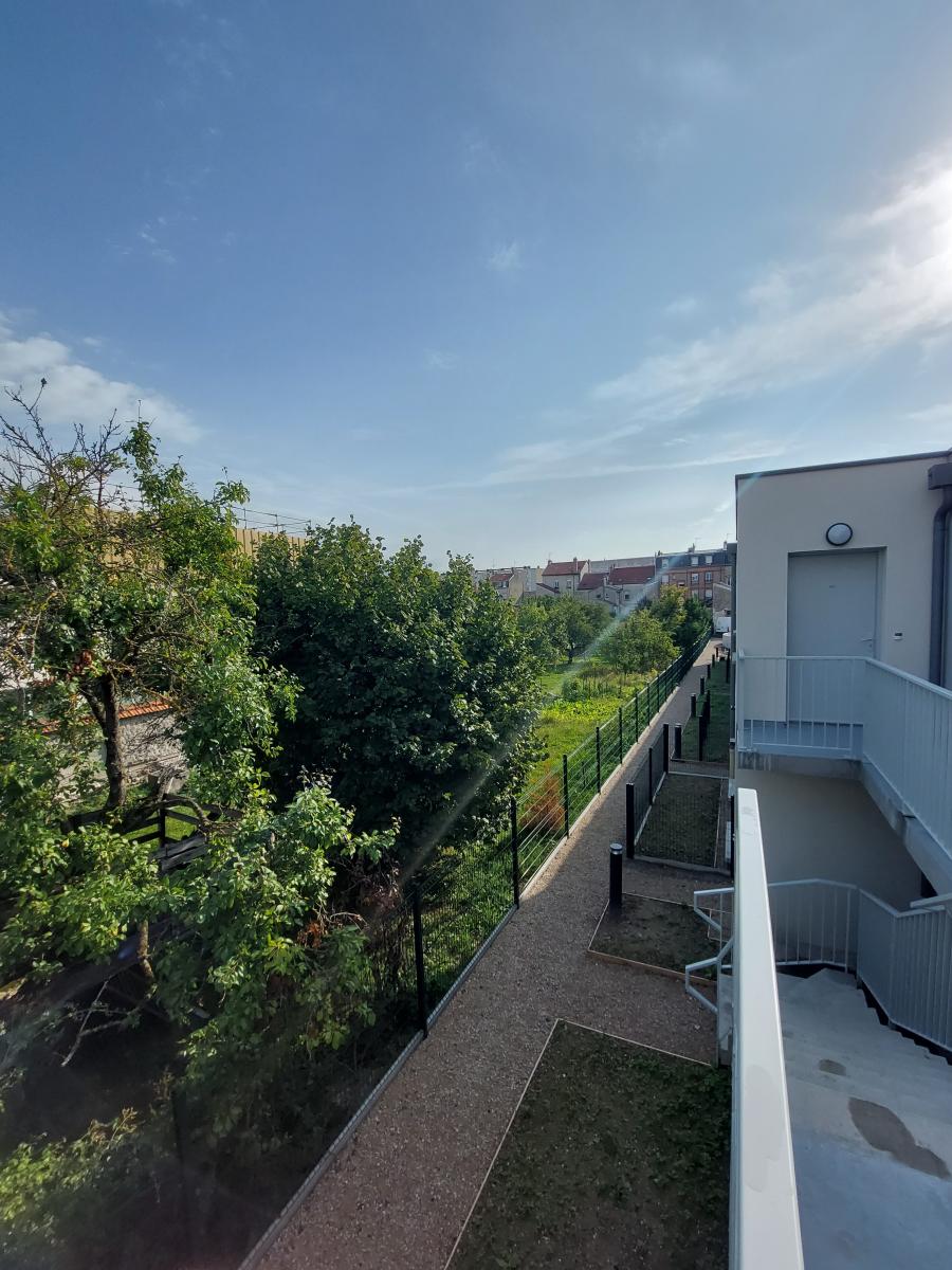 Appartement  T2 à louer Reims 51100