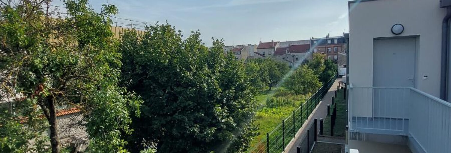 Appartement 2 Pièces 32 m² à louer à Reims (51100)