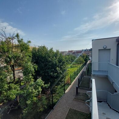 Appartement 2 pièces 490 €