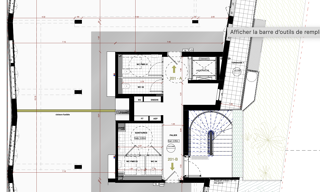 Bureau  189 m² à vendre à Nantes (44000)