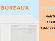 VENTE BUREAU DE 189M2 À NANTES — photo 2