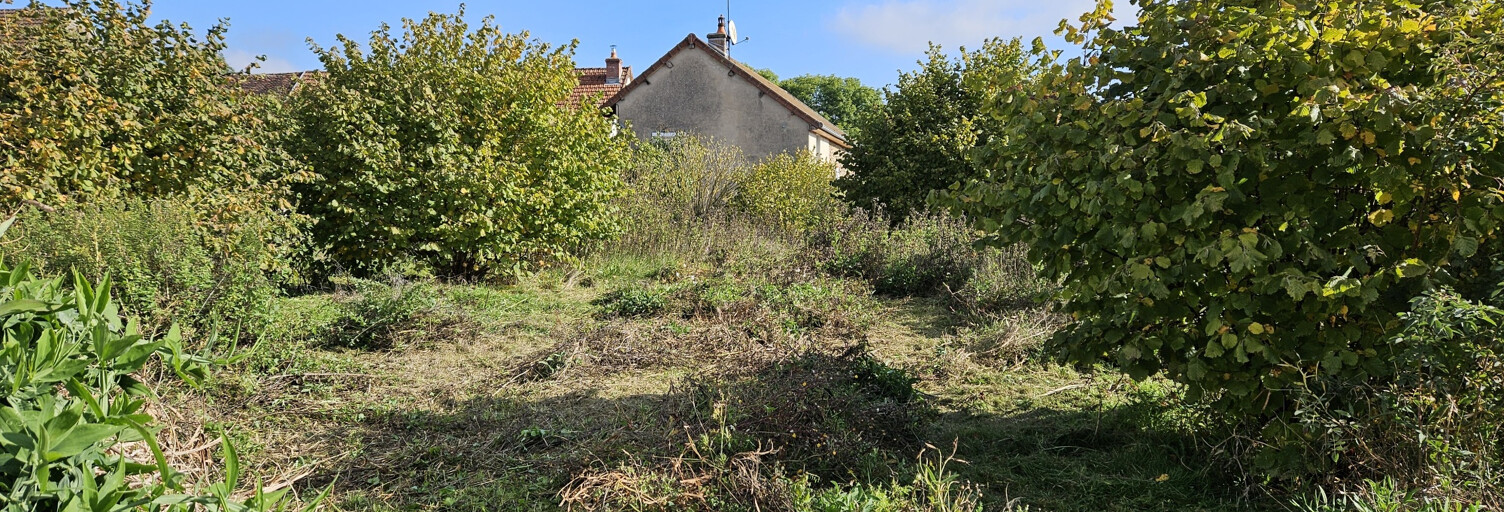 Terrain  244 m² à vendre à Beaune (21200)