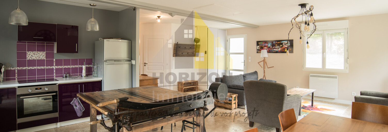 Maison 5 Pièces 108 m² à vendre à Commenailles (39140)