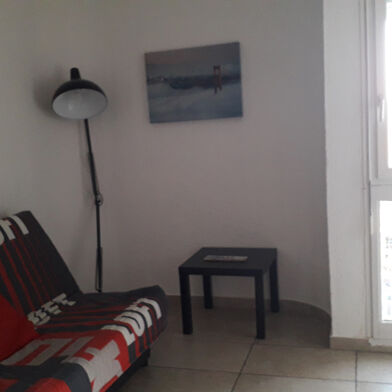 Appartement 1 pièces 435 €