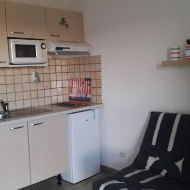 Appartement 1 pièces 435 €