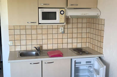 Appartement 1 pièces 435 €