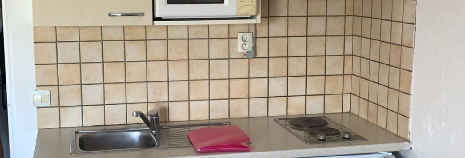 Appartement 1 Pièce 20 m² à louer à Le Pontet (84130)