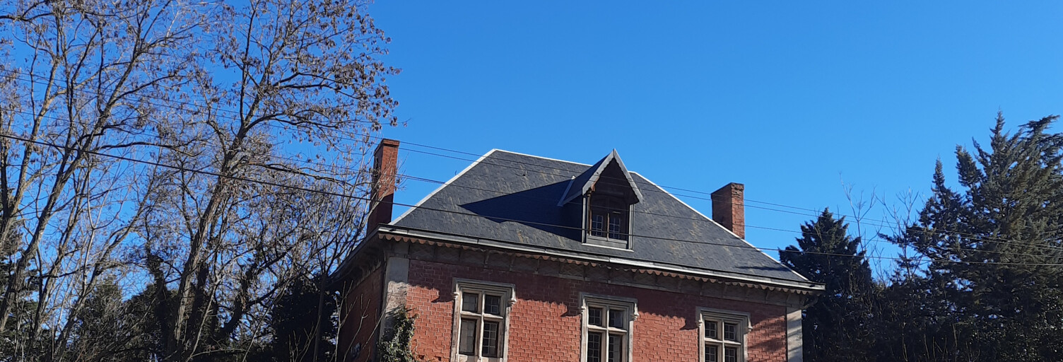 Maison 10 Pièces 200 m² à vendre à Boucoiran-et-Nozières (30190)