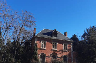 À VENDRE - ANCIENNE GARE  - SECTEUR MOUSSAC — photo du bien