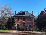 À VENDRE - ANCIENNE GARE  - SECTEUR MOUSSAC — photo 2
