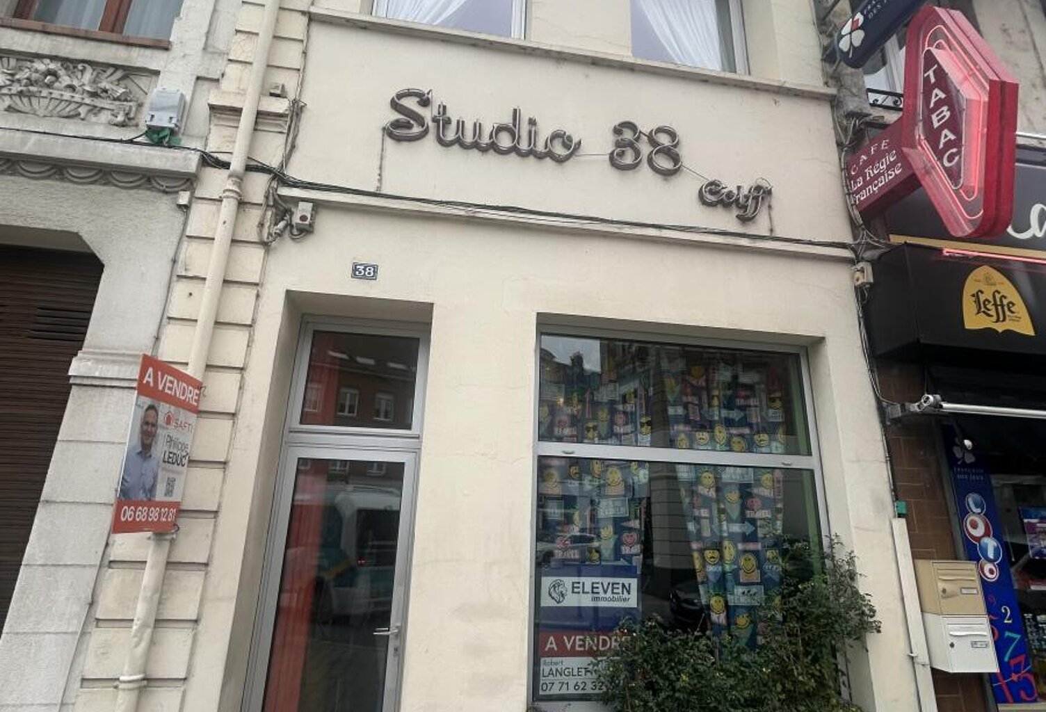 Immeuble à vendre à CAMBRAI — photo 1
