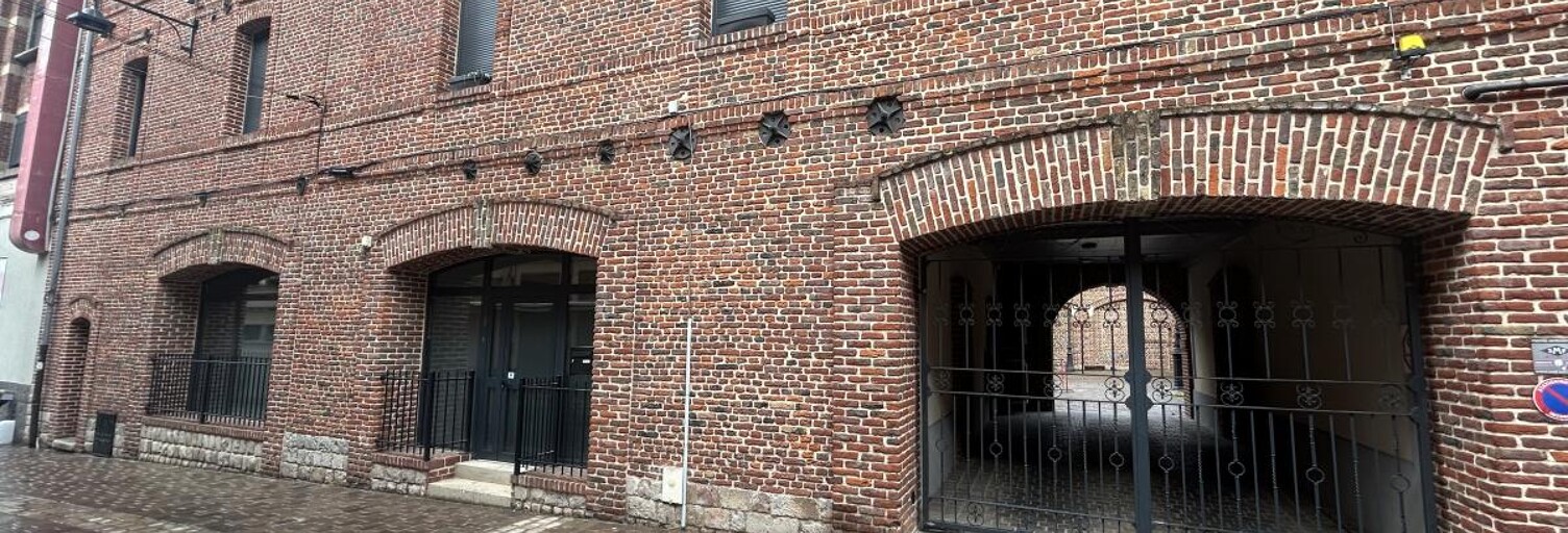 Bureau 1 Pièce 18 m² à louer à Cambrai (59400)