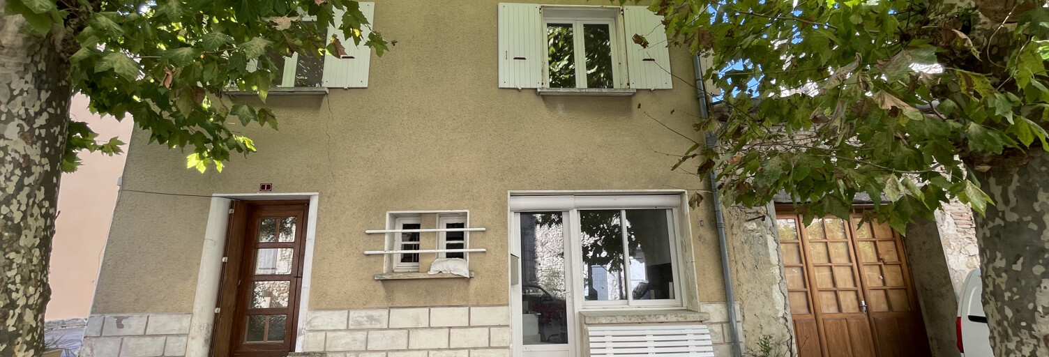 Maison 5 Pièces 150 m² à vendre à Saint-Gervais-sur-Roubion (26160)