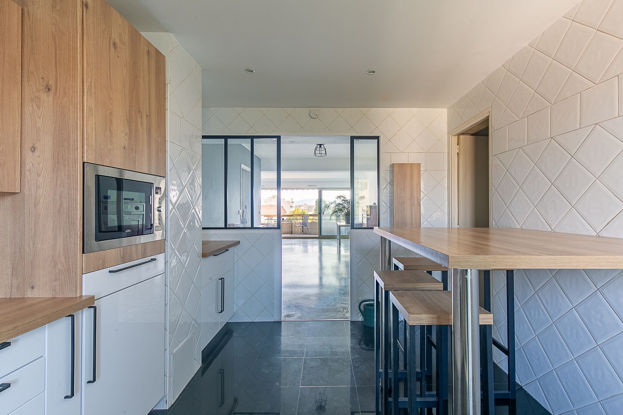 Appartement  T3 à vendre Marseille 8eme 13008