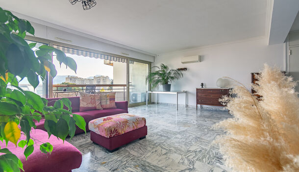 Appartement 3 pièces  à vendre Marseille 8eme 13008