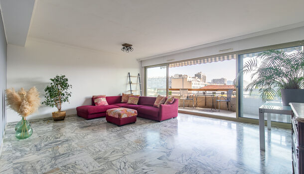 Appartement 3 pièces  à vendre Marseille 8eme 13008