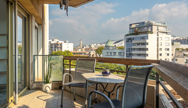 Appartement 3 pièces  à vendre Marseille 8eme 13008