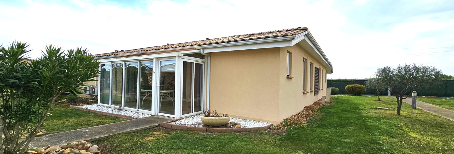 Maison 4 Pièces 75 m² à vendre à Saint-Gilles (30800)