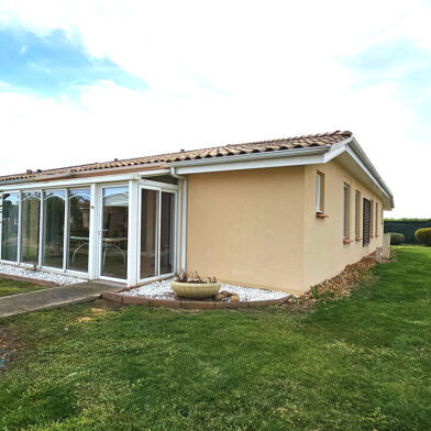Maison 4 pièces 249000 €