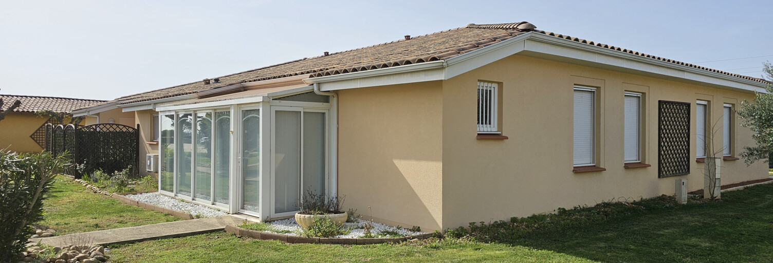 Maison 4 Pièces 75 m² à vendre à Saint-Gilles (30800)