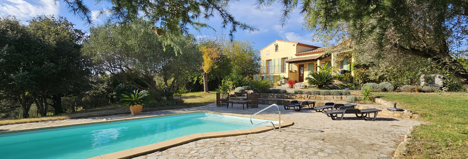 Maison 6 Pièces 147 m² à vendre à Saint-Gilles (30800)