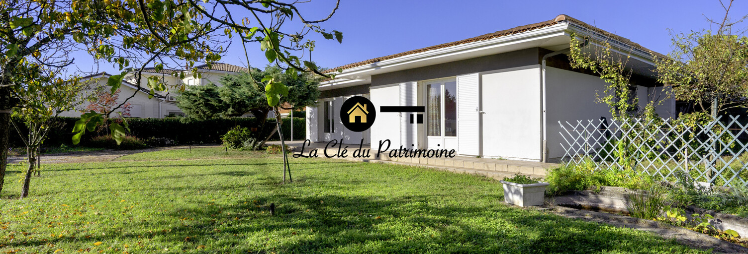 Maison 4 Pièces 126 m² à vendre à Eysines (33320)