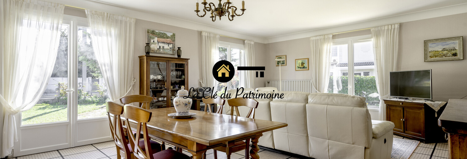 Maison 4 Pièces 126 m² à vendre à Eysines (33320)