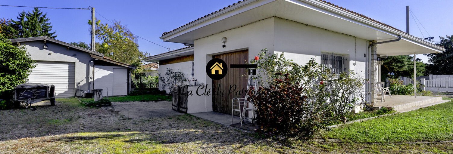 Maison 4 Pièces 126 m² à vendre à Eysines (33320)