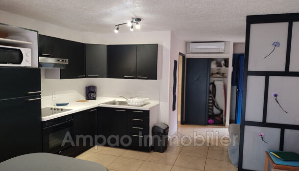Appartement  à louer Canet-en-Roussillon 66140