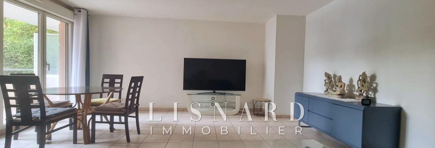 Appartement 3 Pièces 60 m² à vendre à Vallauris (06220)