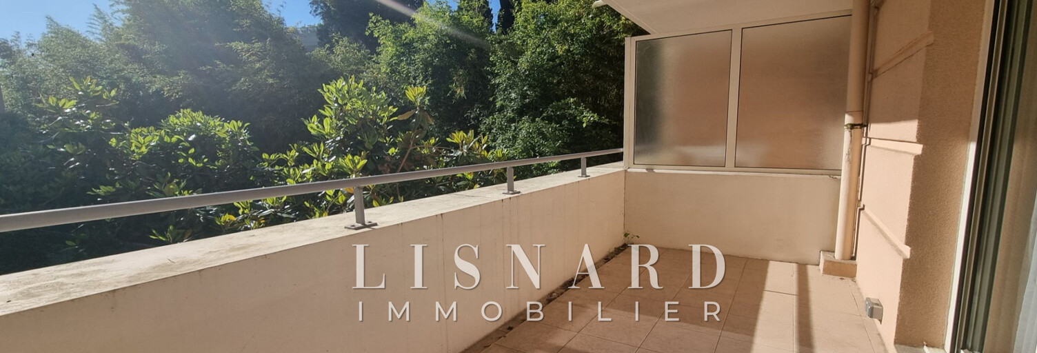 Appartement 3 Pièces 60 m² à vendre à Vallauris (06220)