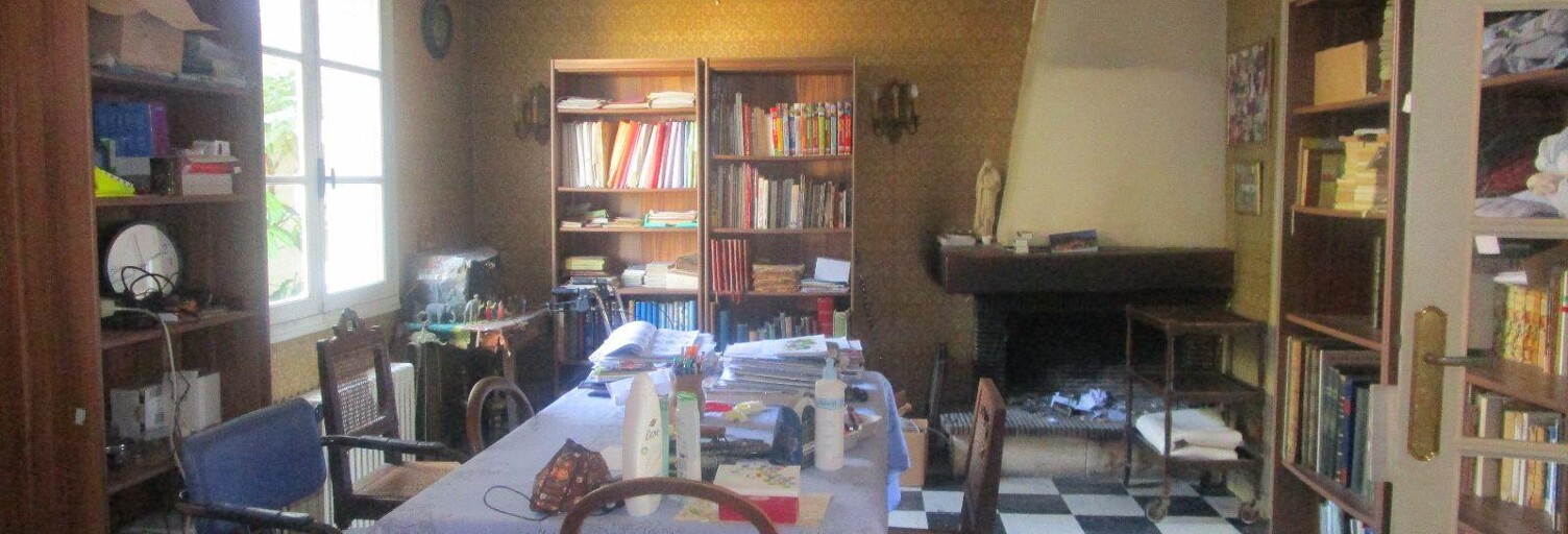 Maison 6 Pièces 106 m² à vendre à Châteauroux (36000)