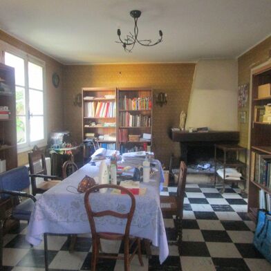 Maison 6 pièces 91120 €