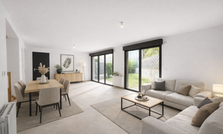 Appartement 4 Pièces 90 m² à vendre à Craponne (69290)