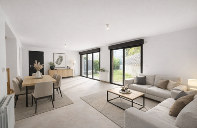 DUPLEX REFAIT A NEUF PROCHE DU CENTRE — photo du bien