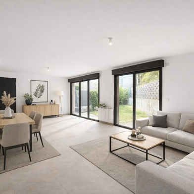 Appartement 4 pièces 360000 €