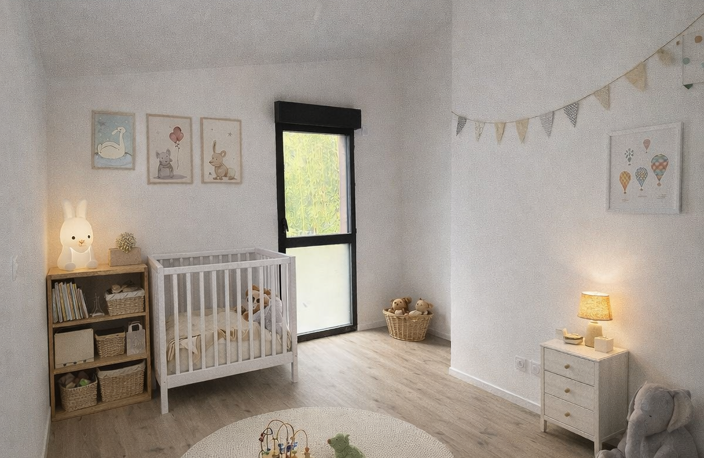 DUPLEX REFAIT A NEUF PROCHE DU CENTRE — photo 4
