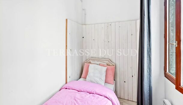 Appartement 1 pièces  à vendre Marseille 6eme 13006