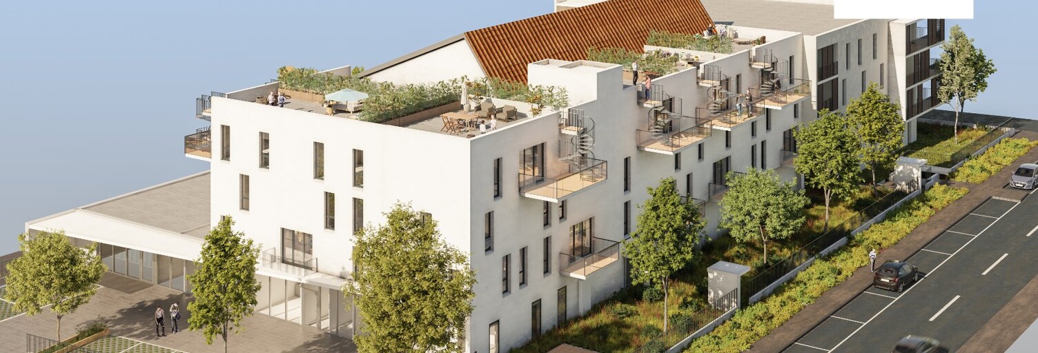 Appartement 4 Pièces 109 m² à vendre à Pau (64000)