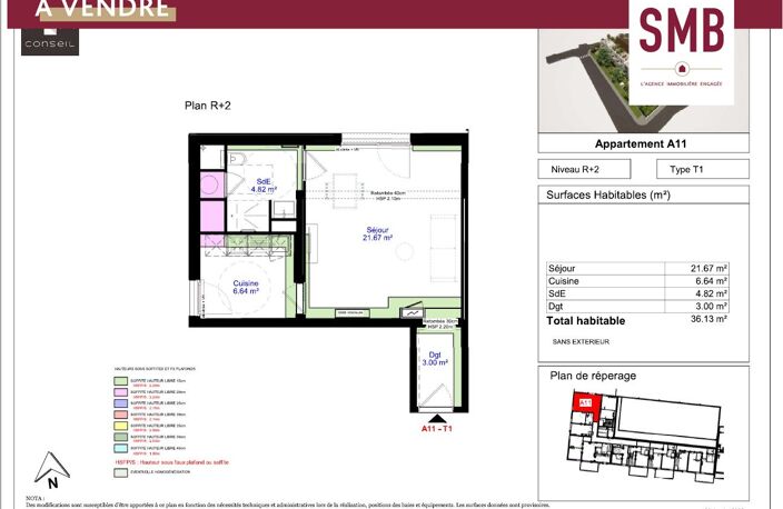 Appartement — photo 2