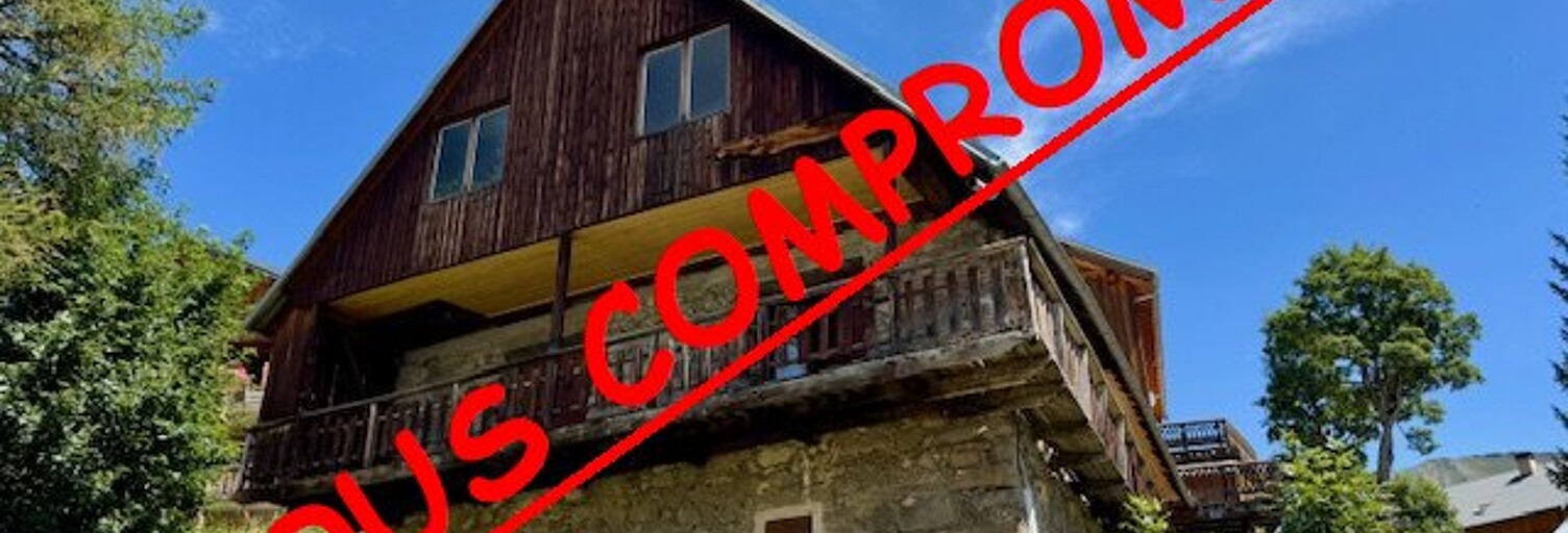 Maison 15 Pièces 266 m² à vendre à Albiez-Montrond (73300)