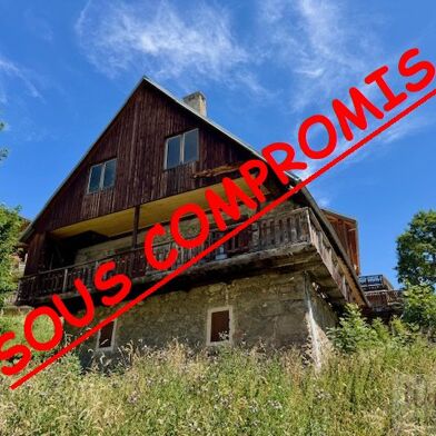 Maison 15 pièces 220000 €