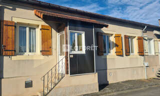 Maison 3 Pièces 65 m² à vendre à Cagnac-les-Mines (81130)