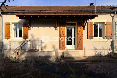 Maison 3 pièces 99000 €