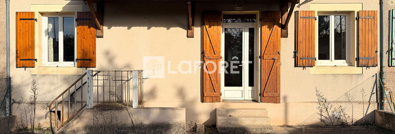 Maison 3 Pièces 65 m² à vendre à Cagnac-les-Mines (81130)