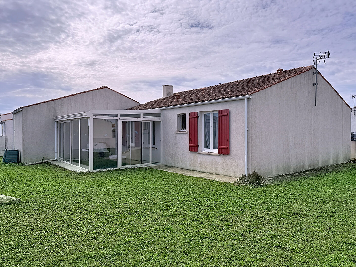 Villa / Maison  T4 à vendre Saint-Pierre-d'Oléron 17310