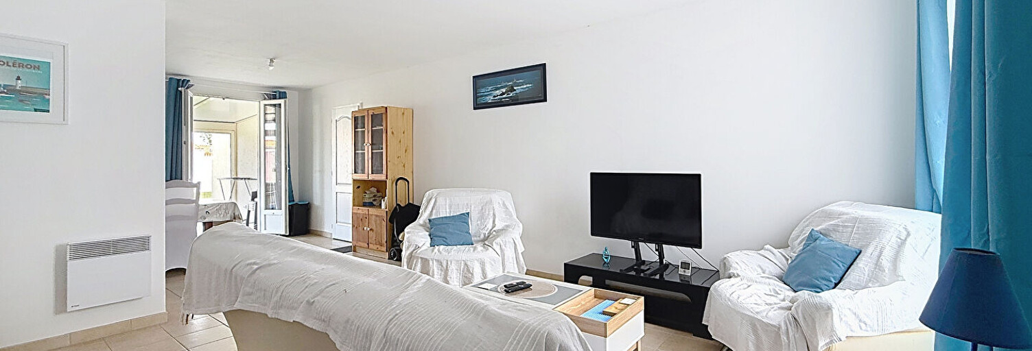 Maison 4 Pièces 75 m² à vendre à Saint-Pierre-d'Oléron (17310)