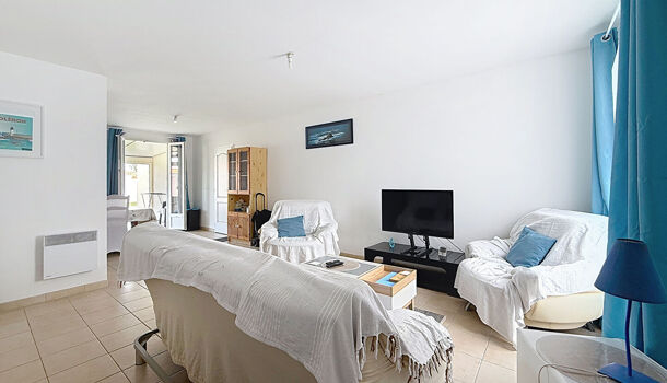 Villa / Maison 4 pièces  à vendre Saint-Pierre-d'Oléron 17310