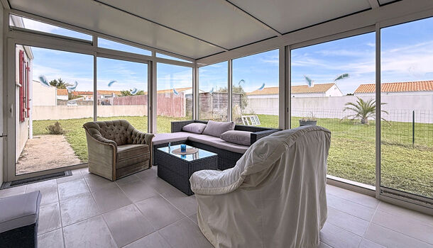Villa / Maison 4 pièces  à vendre Saint-Pierre-d'Oléron 17310